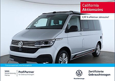 VW T6 California Volkswagen T6.1 California Ocean Edition 4Motion Standhzg.