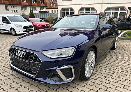 Audi A4 Avant 40 TDI S line*B&O*Navi*LED*Ambiente*19*