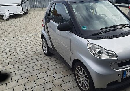 Smart ForTwo coupé 1.0 62kW passion passion