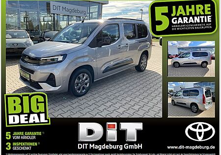 Opel Combo Life E 1.5 D GS XL 7Sitze+ACC+2xKlima+Kam.