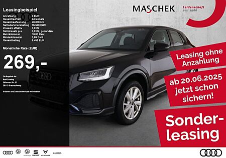 Audi Q2 Advanced 40 TFSI quat BlackEd Naviplus Kamera
