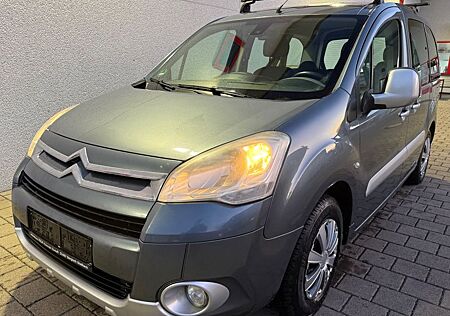 Citroën Berlingo Kombi Silver Selection Klima,Temp,Mfl