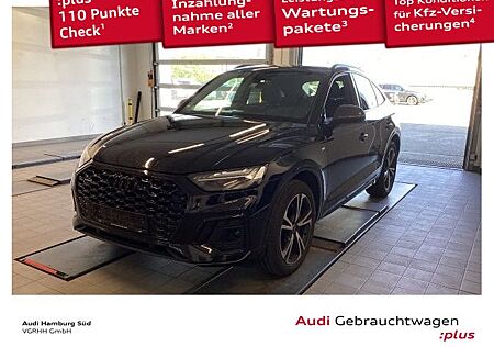 Audi Q5 Sportback 40 TDI qu. 2xS LINE/CARBON/HUD/B&O