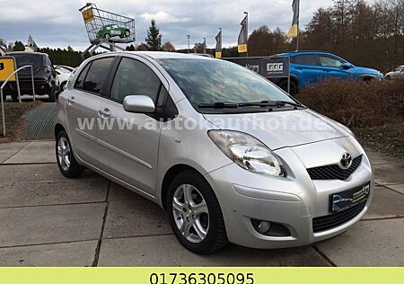 Toyota Yaris 1.33 Automatik Edition