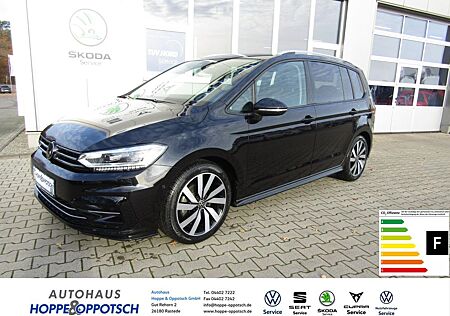 VW Touran Volkswagen 2.0 TDI BMT Comfortline ACC RFK AHK LED