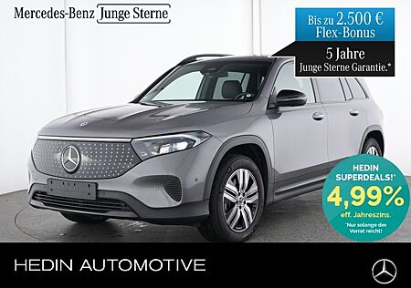 Mercedes-Benz EQB 300 4MATIC |NIGHT|KEYL|LED|NAVI|PANO|AHK|KAM