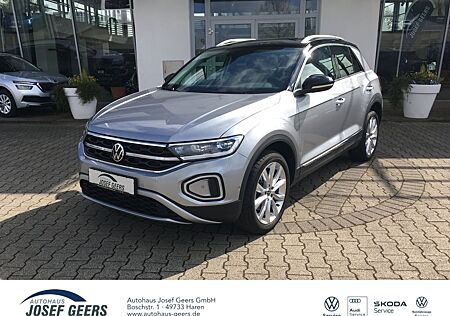 VW T-Roc Volkswagen "Style" 2.0 TDI DSG App-Connect+Navi+LED