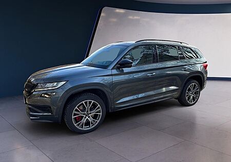 Skoda Kodiaq 2.0 Bi-TDI RS 4x4 Angebot bis 07.04.20...
