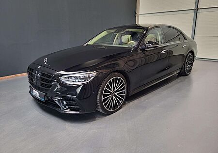 Mercedes-Benz S 400 S 400d Lang 4Matic AMG *TOP Ausstattung*