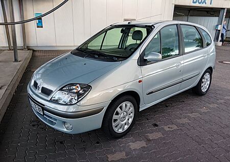 Renault Scenic Expression 2.0 Automatik Leder
