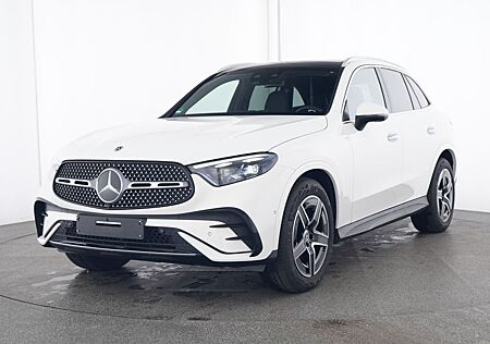 Mercedes-Benz GLC 220 d 4M AMG Line Premium Pano AHK Burmester