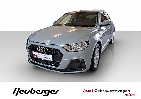 Audi A1 Sportback 30 TFSI S tronic advanced, ACC, DAB