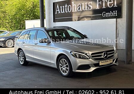 Mercedes-Benz C 200 d T-Modell*LED*NAVI*SITZH*KLIMAAUTO*AHK*