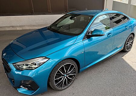 BMW 218i Gran Coupé M Sport - Perfekter Zustand NEU
