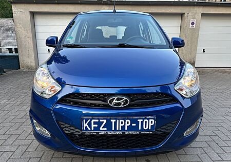 Hyundai i10 Classic/Automatik/Klima/1.Hand/TÜV Neu
