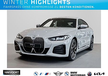 BMW i4 eDrive35 Gran Coupé