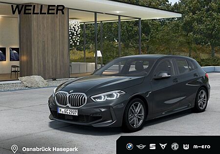 BMW 120i Aut. M Sport Sportpaket Bluetooth Navi LED