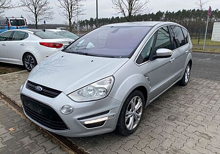 Ford S-Max 2,0 TDCi 120kW DPF Titanium S