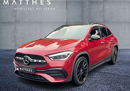Mercedes-Benz GLA 220 d 4M AMG/Night/Pano/Kamera/AHK