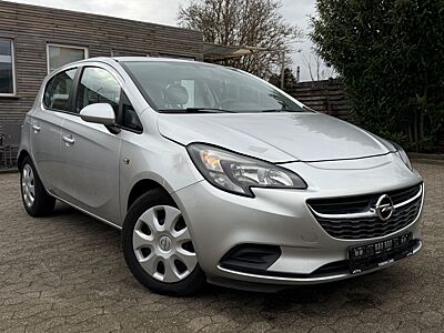 Opel Corsa E Edition ecoFlex Klima Ganzjahresreifen