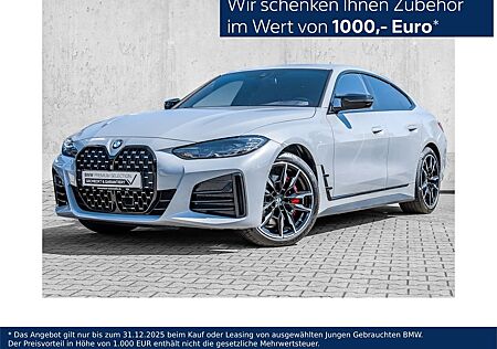 BMW M440i xDrive Gran Coupé M Sport HUD RFK NAVI LM