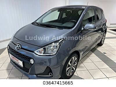 Hyundai i10 Style/ erst 14.946 km/ erste Hand