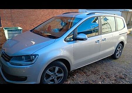 VW Sharan Volkswagen 1.4 TSI Comfortline Comfortline