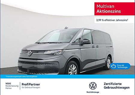 VW T7 Multivan Volkswagen Multivan Life Lang TDI DSG AHk 7 Sitze Vis-a-Vis