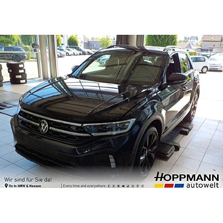 VW T-Roc leasen