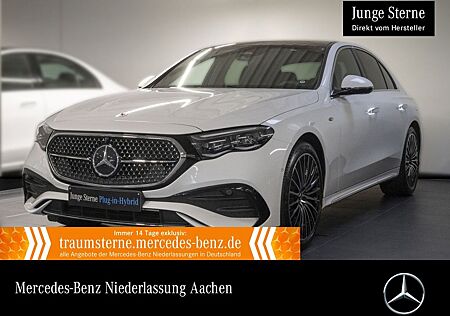Mercedes-Benz E 400 e 4M AMG Prem.+/PANO/AHK/20"/Bur4D/DIGITAL
