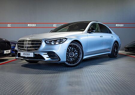 Mercedes-Benz S 450 S 450e AMG Line DIGITAL PANO NIGHT BURMESTER