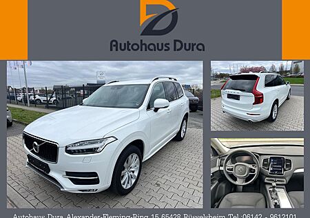 Volvo XC 90 XC90 B5 D Momentum AWD Aut. Navi+Led+Kamera+Shz