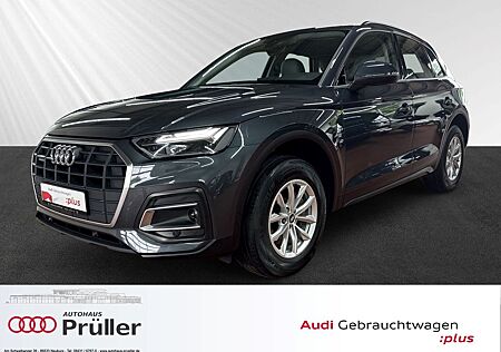 Audi Q5 40 TDI qu S tro AHK+Einparkh+Navi+Sitzh