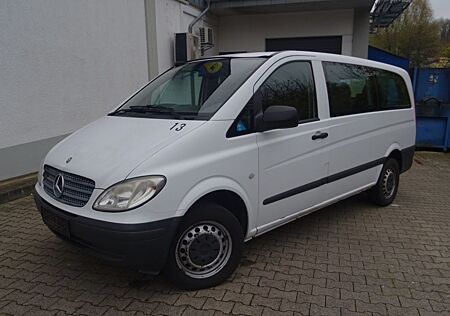 Mercedes-Benz Vito Kombi 109 CDI lang 9-sitzer