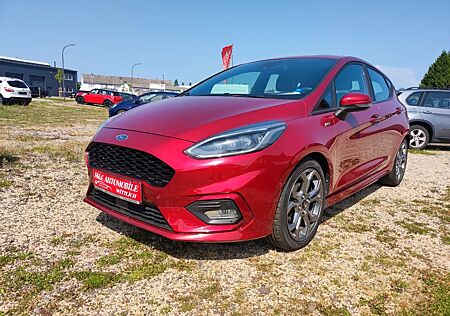 Ford Fiesta ST-Line