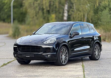 Porsche Cayenne Diesel *Panorama*Leder