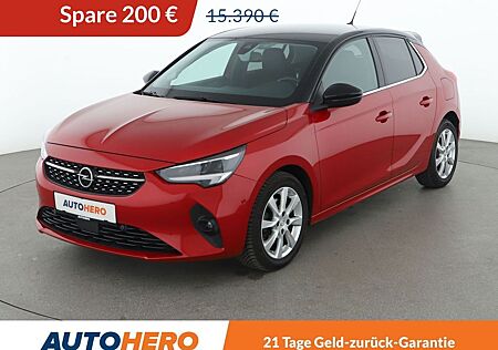Opel Corsa 1.2 Turbo Elegance Aut.*NAVI*LED*CAM*SHZ*