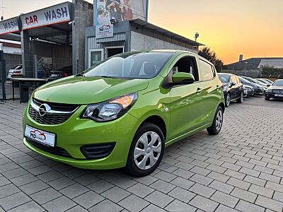 Opel Karl Edition Klima,PDS,1.Hand,25000 km