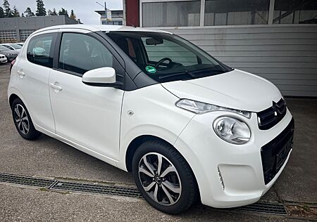 Citroën C1 Shine/Klima/Tempomat/Sitzheizung