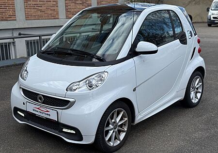 Smart ForTwo coupe electric drive