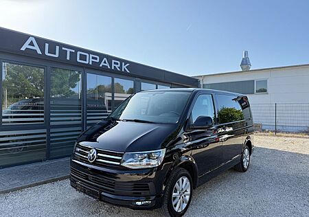 VW T6 Multivan Volkswagen 2.0 TDI 4Motion*DSG*LED*7 Sitze*