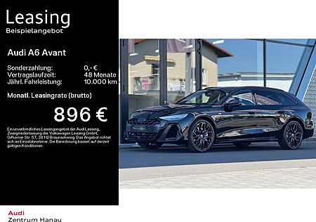 Audi A6 Avant TDI quattro SLINE*TECHPRO*MATRIX*MEMORY