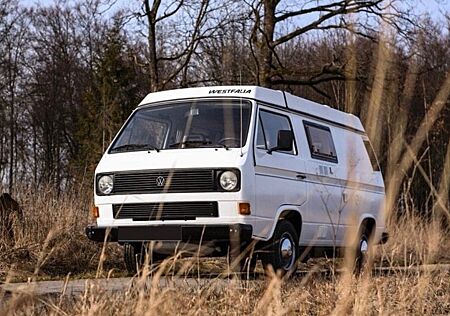 VW T3 Volkswagen Camper | H-Kennzeichen | Neuer Motor