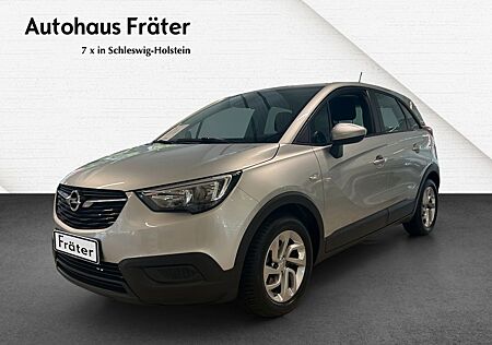 Opel Crossland X Crossland (X) Edition 1.2 Klima Allwetter