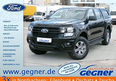 Ford Ranger XLT DoKa AT 4x4 Hardtop Stndhz AHK