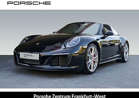 Porsche 991 911 Targa 4 GTS LED Sportabgas Rückfahrkamer