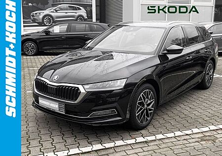 Skoda Octavia Combi 2.0 TDI DPF Style Navi LED Kamera