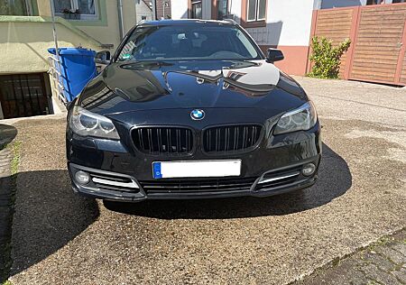 BMW 520d Touring -