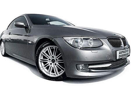 BMW 325d Cabrio /Navi/Leder/PDC/HU&AU NEU