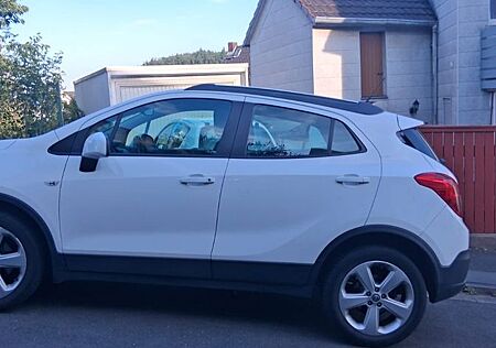 Opel Mokka 1.6 ecoFLEX Selection Start/Stop Selection